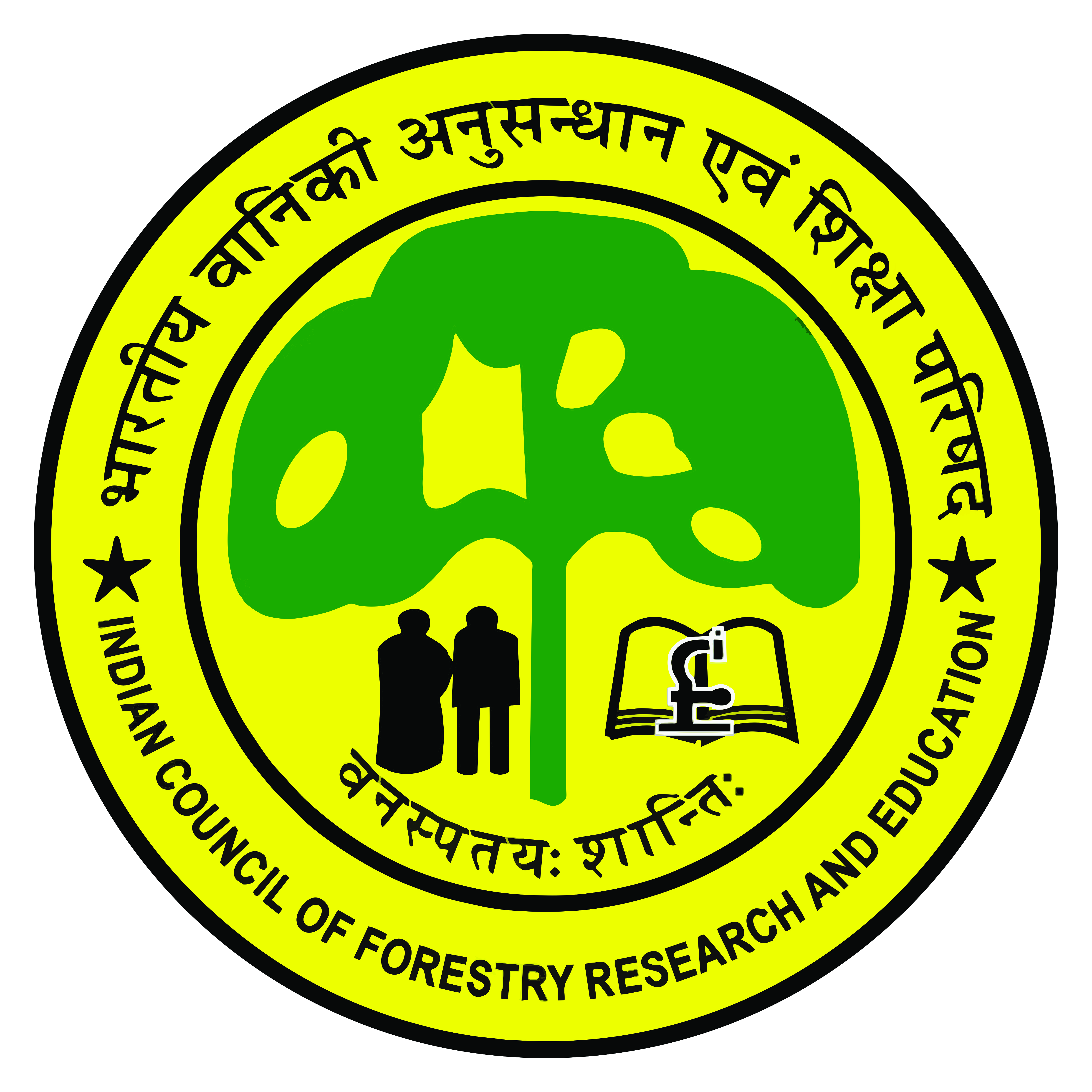 ICFRE Colour Logo